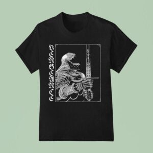 Mystic Barbarism Vengeance T Shirt