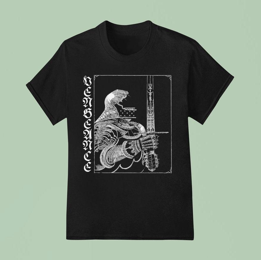 Mystic Barbarism Vengeance T Shirt