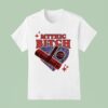 Mythic Bitch Heathers Hear T Shirt