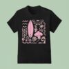 Mythical Marine Mosaic T Shirt