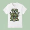 Nage Mutant Ninja Turtles Fafo T Shirt