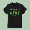 Nage Mutant Ninja Turtles Konami T Shirt