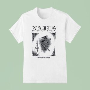 Nails Flamethrower Will T Shirt