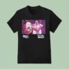 Nakiri Ayame X Nas Live At The Garden Waifu T Shirt