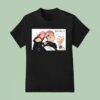 Namjoon Wearing Jujutsu Kaisen Ryomen Sukuna And Itadori Yuji T Shirt