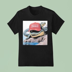 Nancy Mace For Congress Gator T Shirt