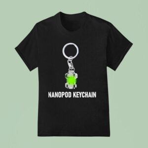 Nanopod Keychain Thresh Abystyle League Of Legends T Shirt
