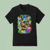 Naomi Wrestling Feel The Glow T Shirt