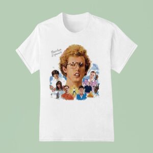 Napoleon Dynamite Mural T Shirt