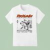 Napoleon Dynamite Self Defense Champions Of Freedom And Justice Rex Kwon Do Usa T Shirt