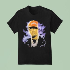 Nasir Jones Nas New York Photo T Shirt