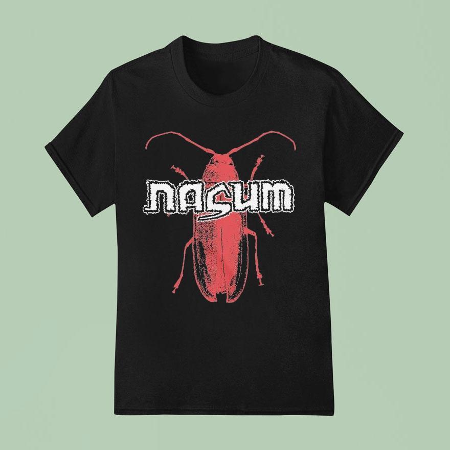Nasum Bug T Shirt