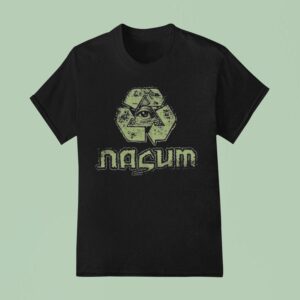 Nasum Recycle Eye T Shirt
