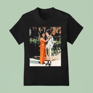 Natasha Cloud Tash Wearing Stewie And Marta T Shirt