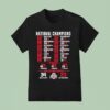 National Champions Cfp National Championship Ohio State Beat Notre Dame T Shirt
