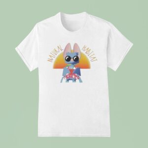 Natural Habitat Batrick T Shirt