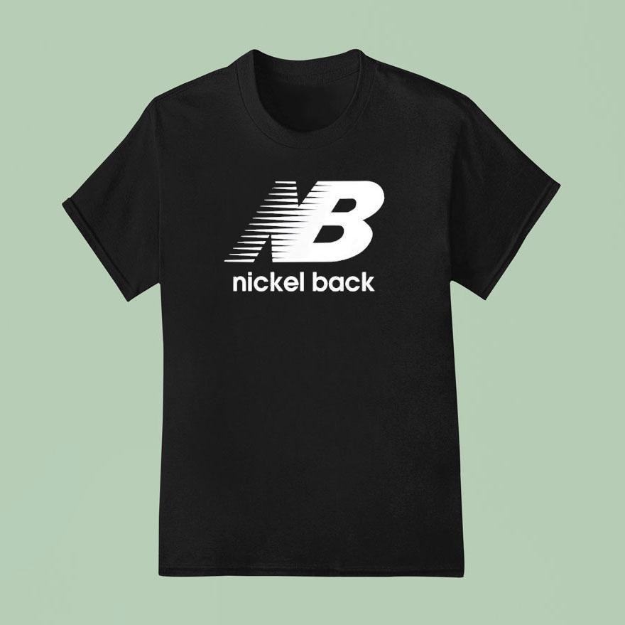 Nb Nickelback T Shirt