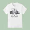 Nebraska The Michael Jordan Of States T Shirt