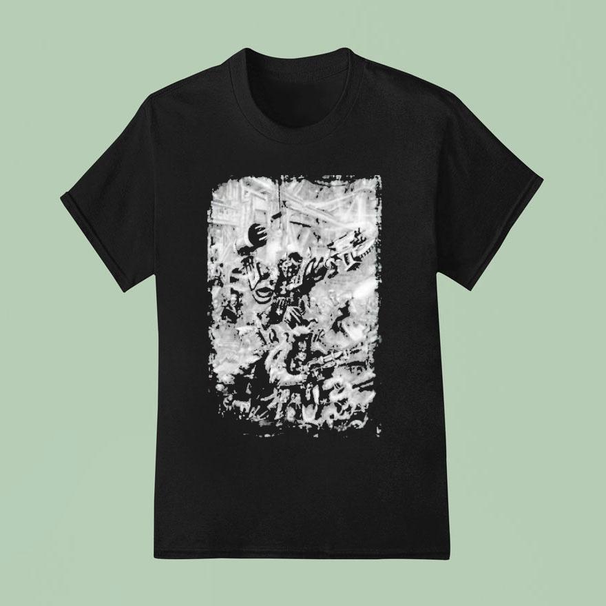 Necromunda John Blanche T Shirt
