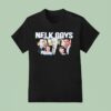 Nelk Goys Netanyahu Podcas T Shirt