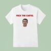 Nemesio Oseguera Cervantes Fuck The Cartel T Shirt