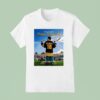 Netflix Happy Gilmore T Shirt
