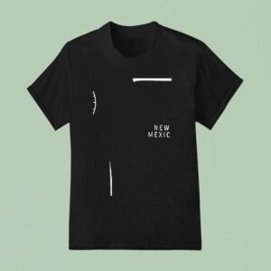 New Mexico Flooding Crescit Eundo T Shirt