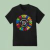 New York Giants We Believe In Miracles T Shirt