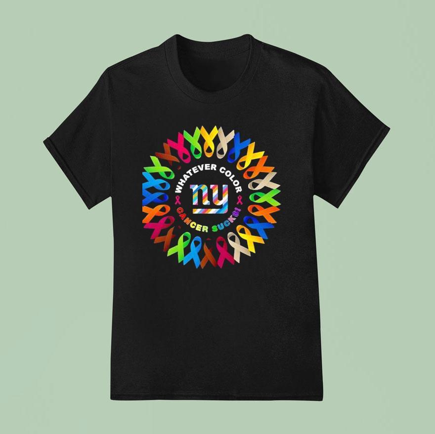 New York Giants We Believe In Miracles T Shirt
