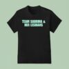 New York Liberty Team Sabrina And Her Lesbians T Shirt