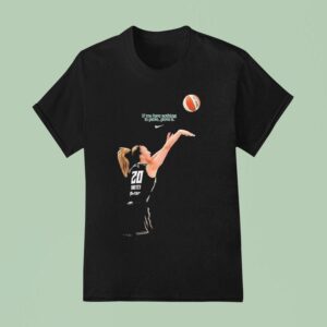 New York Liberty Yerrr Nescu All Star If You Have Nothing To Prove Prove It Nike T Shirt