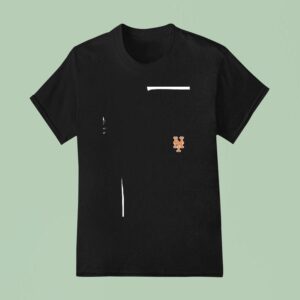 New York Mets Block Party David Wrigh T Shirt