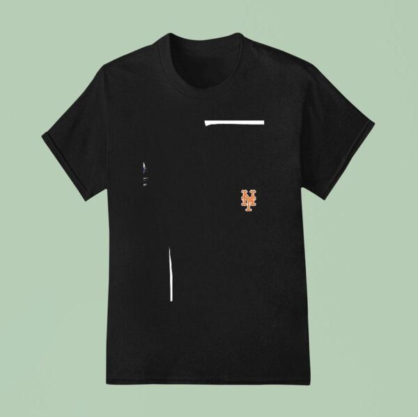 New York Mets Block Party David Wrigh T Shirt