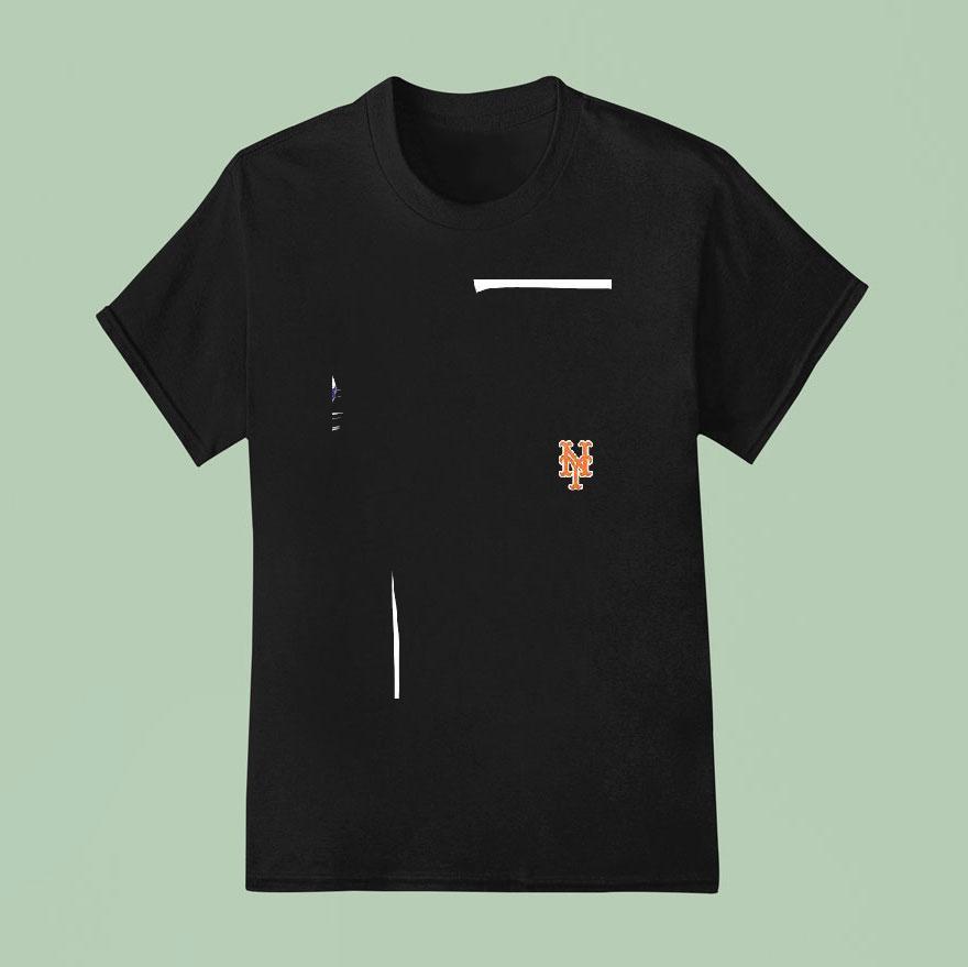 New York Mets Block Party David Wrigh T Shirt