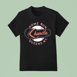 New York Mets Home Run Chancla Queens T Shirt