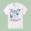 New York Mets Major League Baseball National League Since T Shirt
