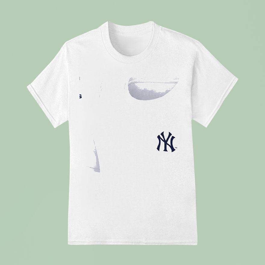 New York Yankee I Went To Yankee Stadium And All I Got Was This Eric Emanuel T Shirt