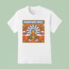 Newport Jazz August Fort Adams State Park Newport Ri T Shirt