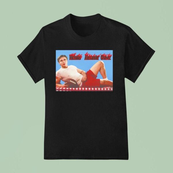 Nicholas Alexander Chavez Photo T Shirt