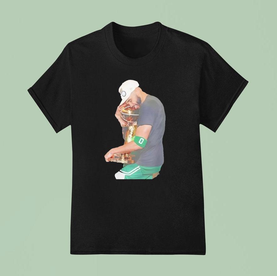 Nicholas Kyrgios Jayson Tatum Defining Moments T Shirt
