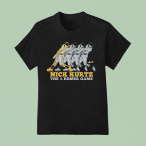 Nick Kurtz The Homer Game T Shirt