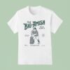 Nick Kurtz The Big Amish Hand Churned Butter Oakland Athletics Baseball Signature T Shirt