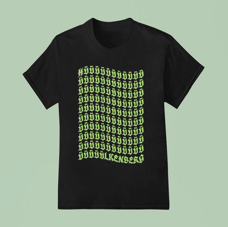 Nico Huuulkenberg T Shirt
