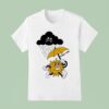 Niek Hendrik Rubber Hope Sunbrella T Shirt