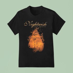 Nightwish Human Nature T Shirt