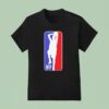 Nikola Jokic Mvp Shooting Basketball Logo T Shirt