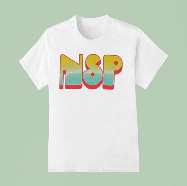 Ninja Sex Party S Logo T Shirt