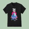 Ninja Sex Party Chisel Pure Elegance Tour Diamond T Shirt
