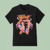 Ninja Sex Party Up Close Personal Tour T Shirt