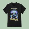 Ninja Sex Party World Domination Tour T Shirt